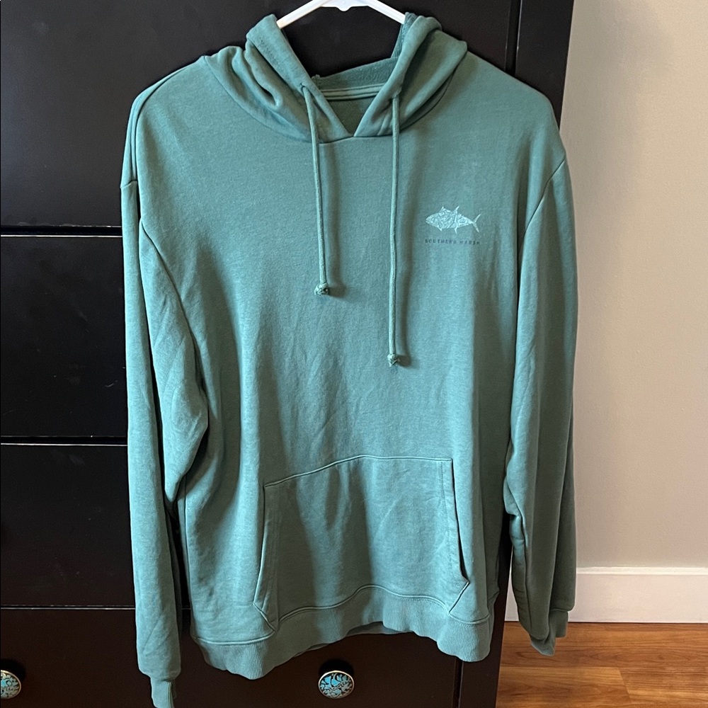 Southern Marsh Hecho Hoodie